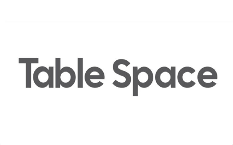 TABLE SPACE -