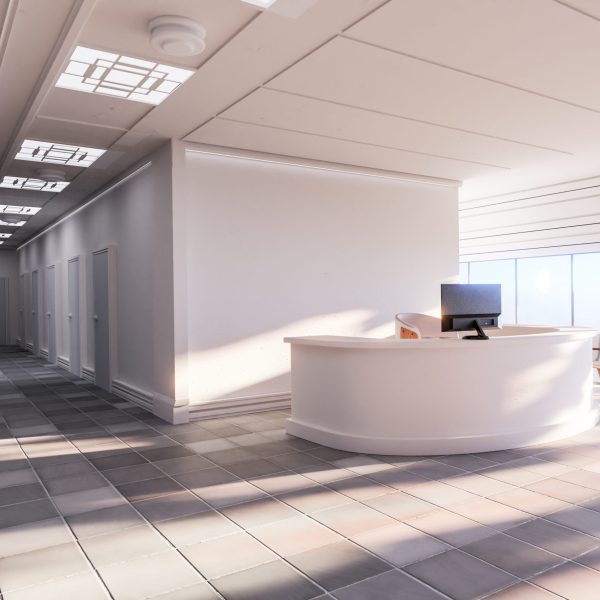 empty-hallway-background